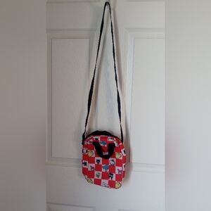 Colorful Kids Cartoon Print Bag